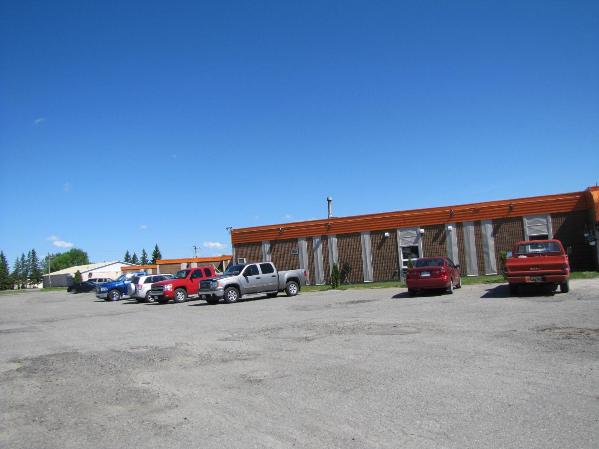 Valley Inn Motel Sudbury Exterior foto