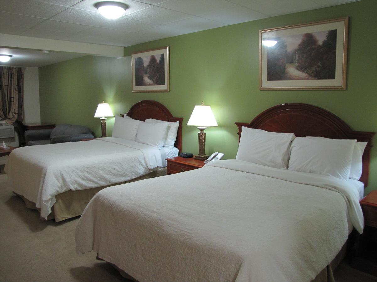 Valley Inn Motel Sudbury Exterior foto