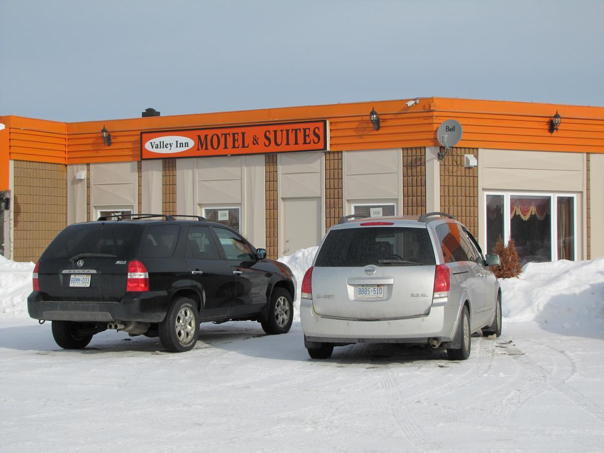 Valley Inn Motel Sudbury Exterior foto