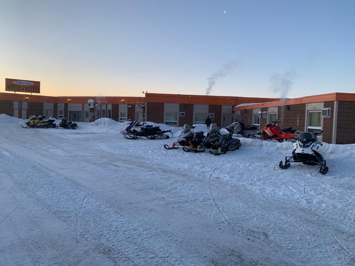 Valley Inn Motel Sudbury Exterior foto