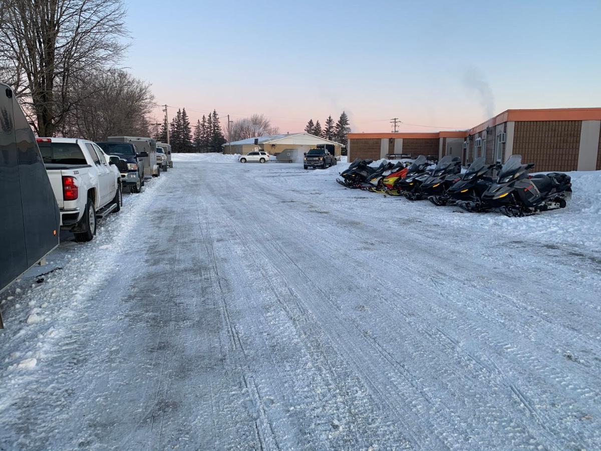 Valley Inn Motel Sudbury Exterior foto